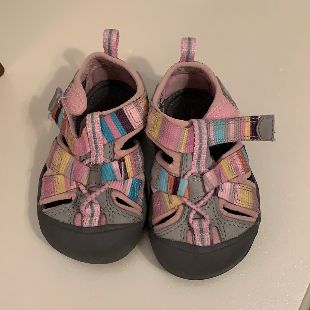 Keen baby sandals